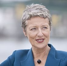 Marialuise Beck, Foto: Jan Brockhaus (Wikipedia)