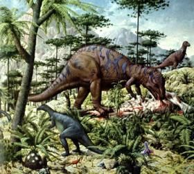 Dinosaurier