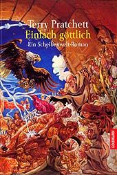 Cover der deutschen Ausgabe