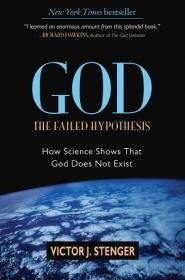 God The Failed Hypothesis Cover (Prometheus Books)