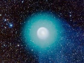 Komet Holmes; Hubble-Teleskop; NASA