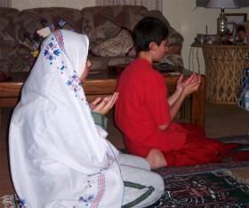 Kinder lernen Islam (http://www.morguefile.com/archive/?display=20290&)
