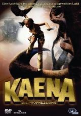 Kaena DVD Cover