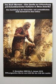 Buch Mormon als historische Quelle? (Foto: Jan-Martin Steitz)