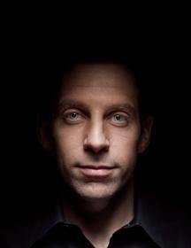 Sam Harris (Bild: Wired)