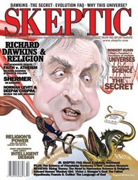 Skeptic Magazine