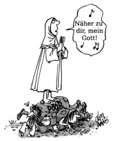 Don Addis: Mutter Teresa, secularhumanism.org