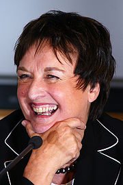 Brigitte Zypries (Foto: Alexander Klink, Wikipedia)