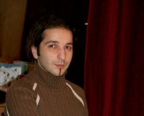 Cahit Kaya. Foto: Karl Linek