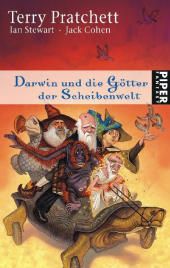 Darwin und die Götter der Scheibenwelt Cover
