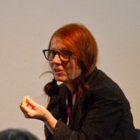 Evelin Frerk (Foto: F. Nicolai)