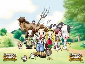 Harvest Moon