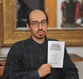 Jonathan Friedman / Foto © Evelin Frerk