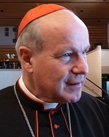 Kardinal Christoph Schönborn, Foto: Wici (Wikipedia)