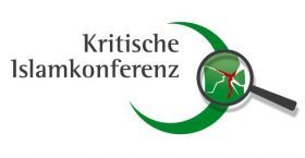 Logo der Kritischen Islamkonferenz