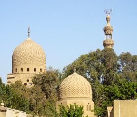 Ququrmas Friedhofskomplex, Kairo (Bild: morguefile.com)