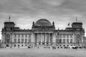 Reichstagsgebäude / Foto: Frank Nicolai