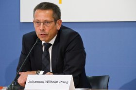 Johannes-Wilhelm Rörig (Foto: F. Nicolai)