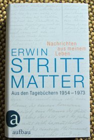 Strittmatter-Tagebücher (Cover)