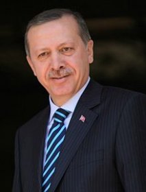 Tayyip Erdoğan, Foto: Randam (Wikipedia)