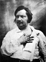 Honoré de Balzac / Foto: wikimedia commons