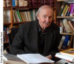Karl-Heinz Deschner; Foto © Evelin Frerk, Galerie WhoisHU