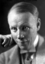 Bild: wikimedia.org/wikipedia/commons/0/0a/Sinclair_Lewis_1930.jpg