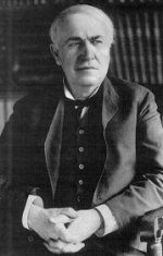 Bild: wikimedia.org/wikipedia/commons/c/c9/Thomas_Alva_Edison_k.jpg