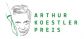 Logo Arthur-Koestler-Preis