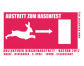 Werbeflyer zum Hasenfest 2012.