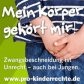 Logo der Kinderrechtskampagne / Foto: Evelin Frerk