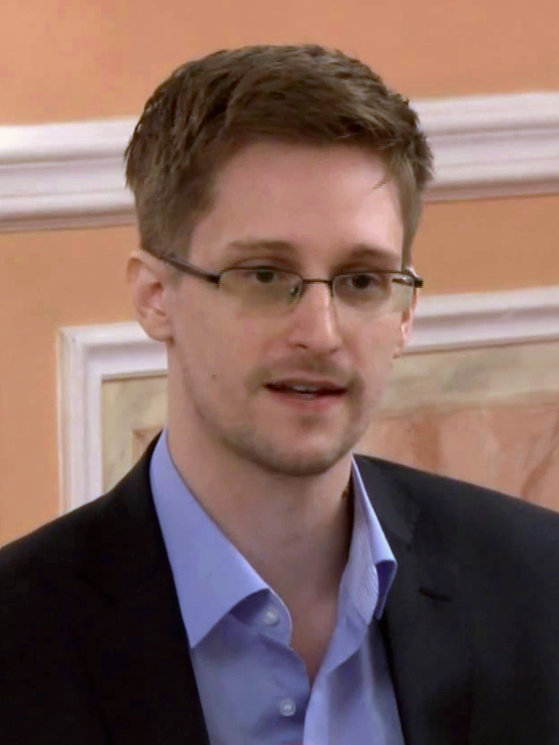 Edward Snowden (2013)