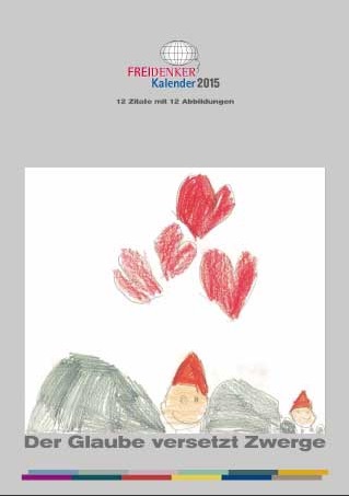Freidenker Kalender 2015