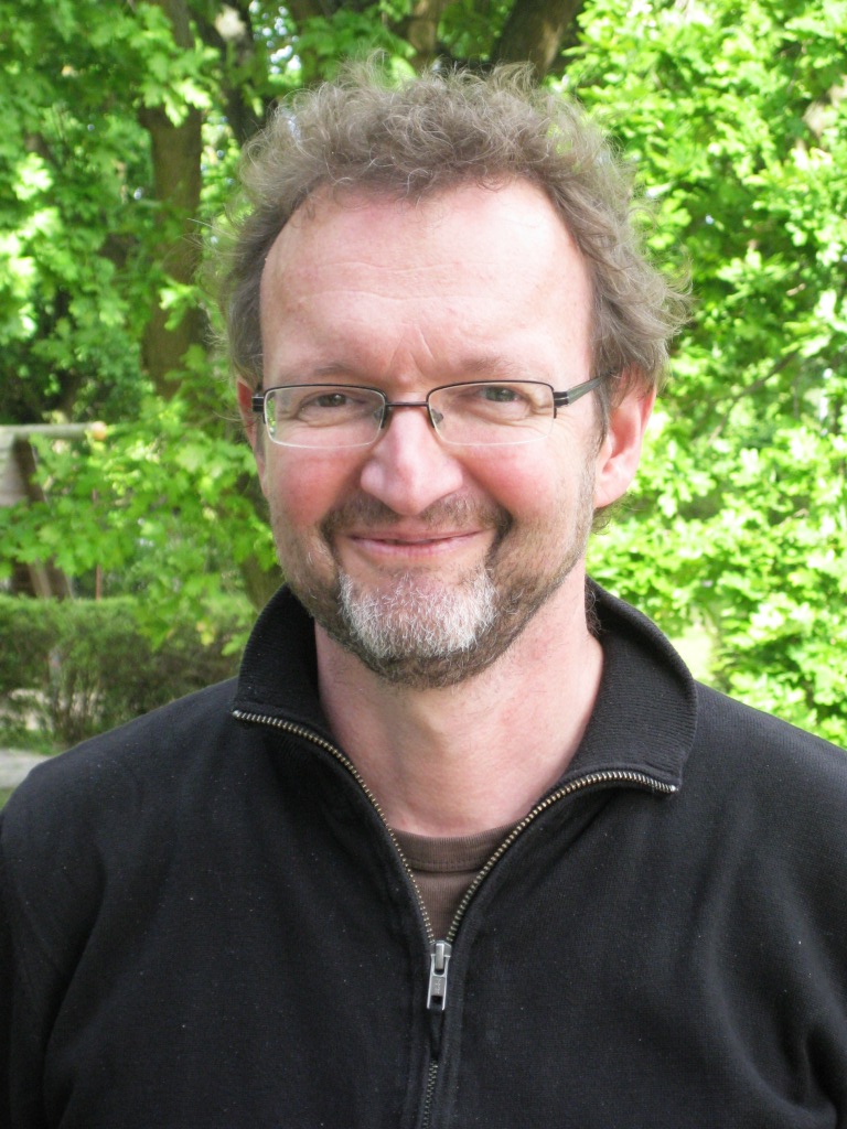 Professor Gerald Kerth, Foto: © Universität Greifswald