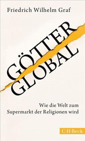 Cover: Götter global