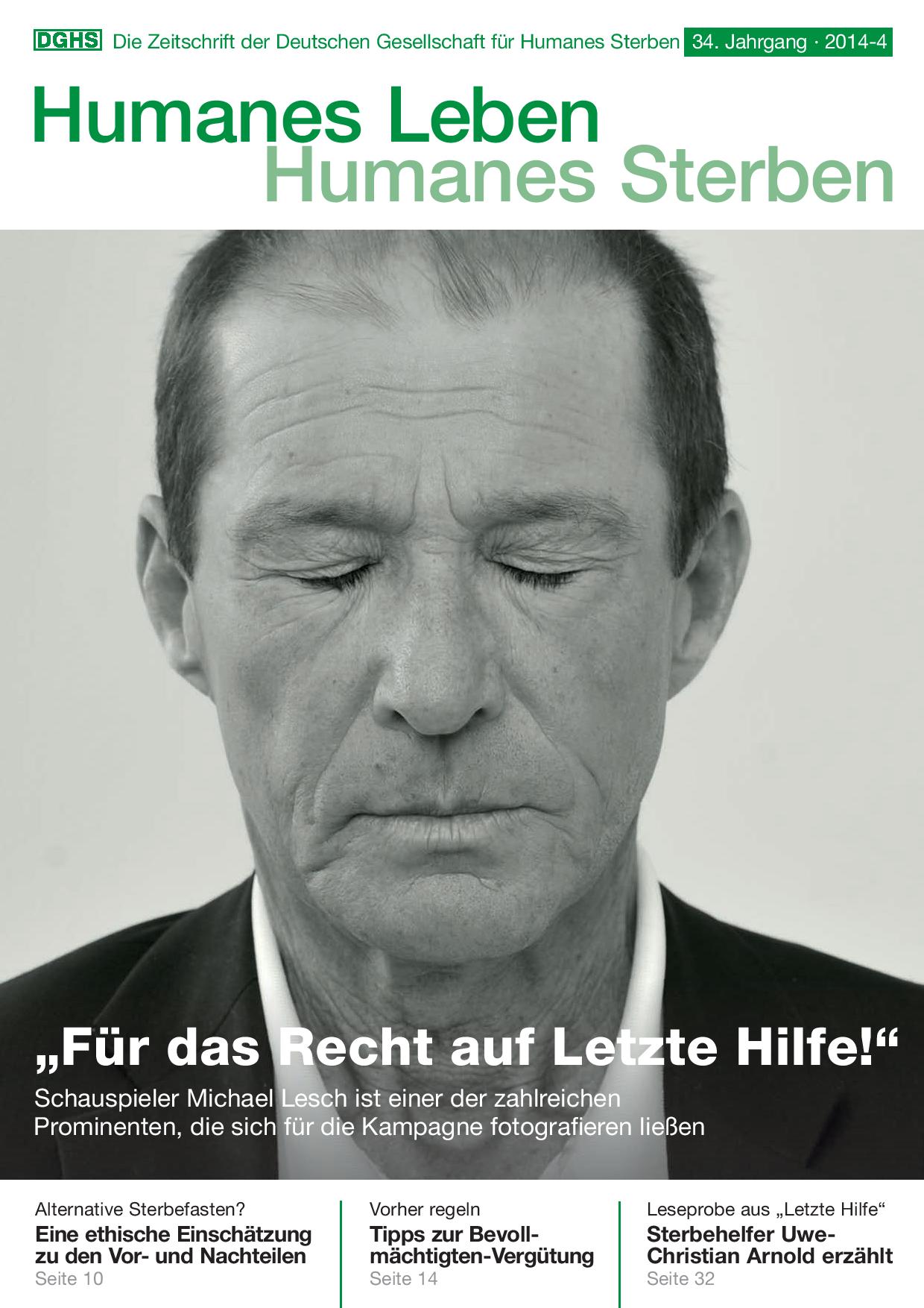 Cover der HLHS 4/14