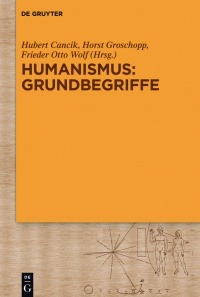 Cover: "Humanismus: Grundbegriffe"