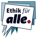Logo des Volksbegehrens "Ethik für ALLE"