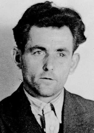 Foto Elsers in der Presseberichterstattung vom 22. November 1939 (Wikipedia, Fotograf unbekannt, gemeinfrei)