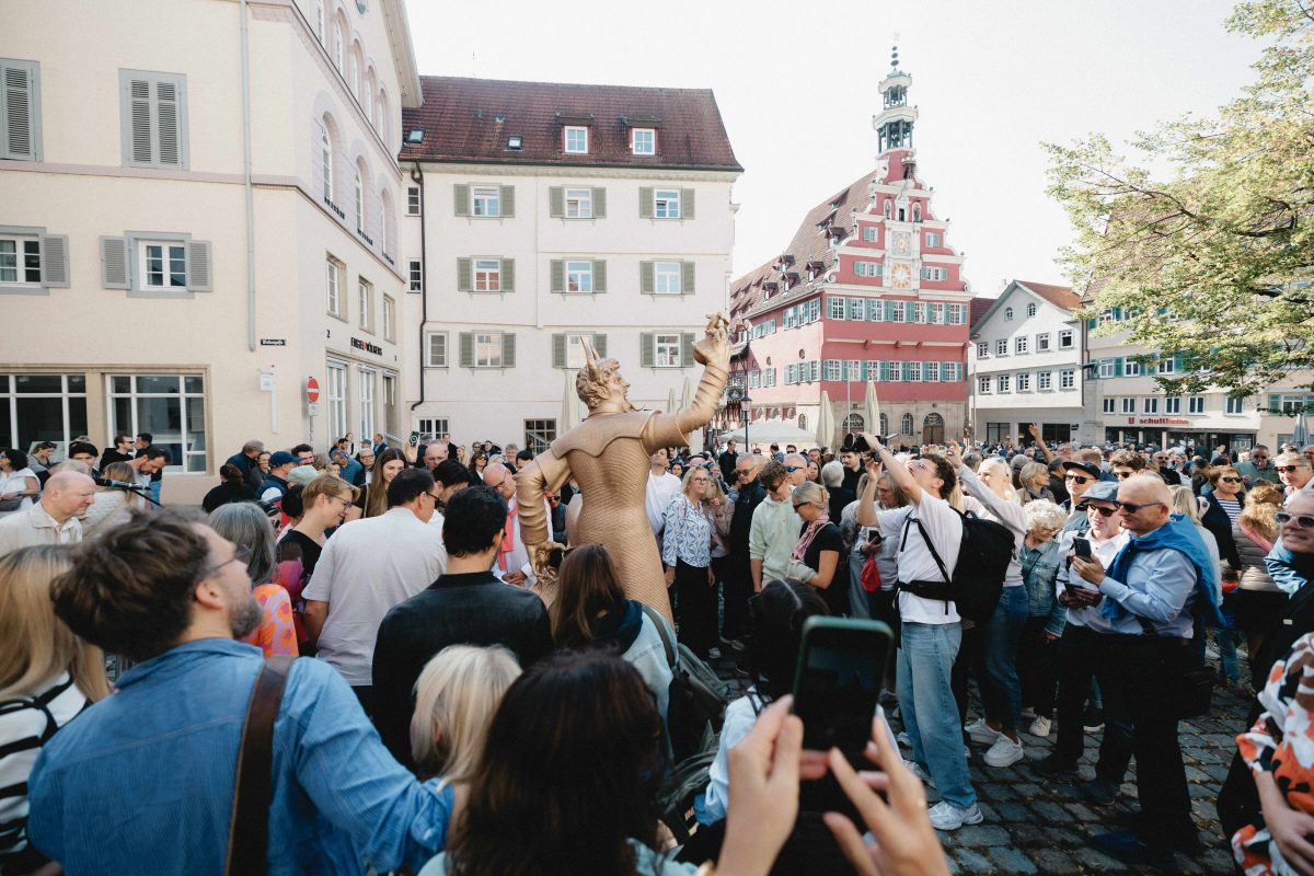 Publikum Esslingen