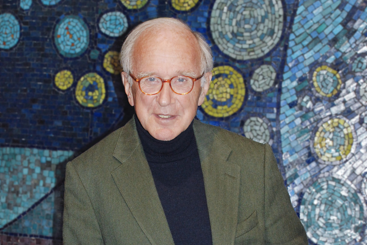 Prof. Christoph von der Malsburg