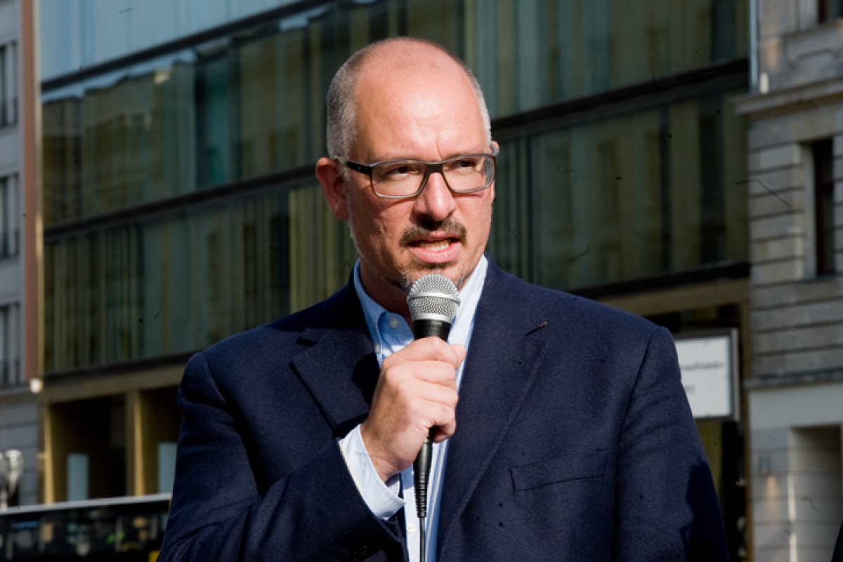 Dr. Jan Stöß