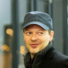 Michael Schmidt-Salomon, Foto: Andreas Schütt