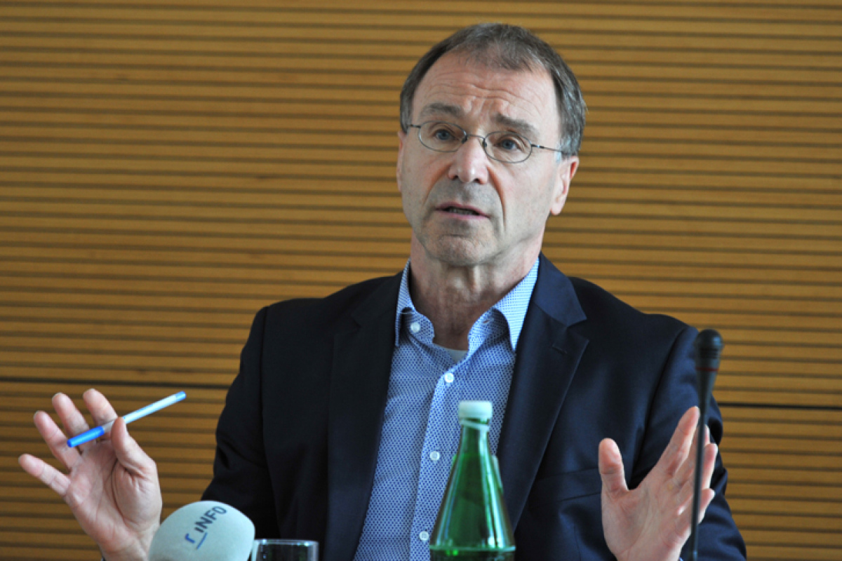 Prof. Dr. Reinhard Merkel
