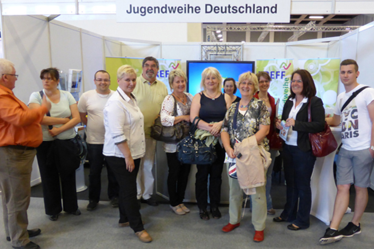 Jugendweihe Deutschland - das Team