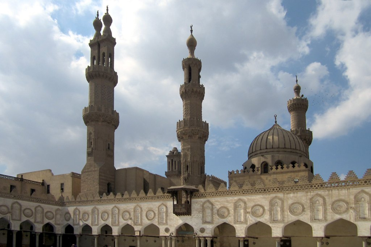 al-Azhar-Moschee