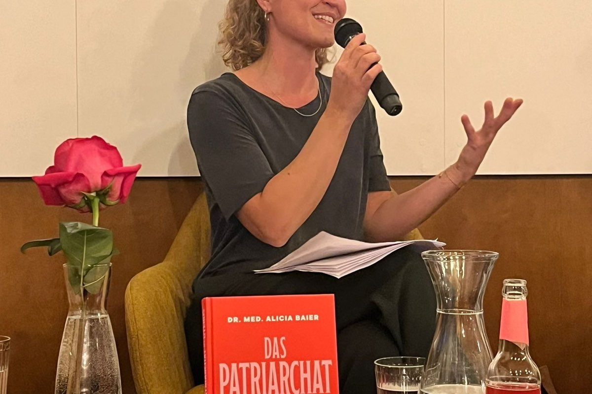 Dr. med. Alicia Baier