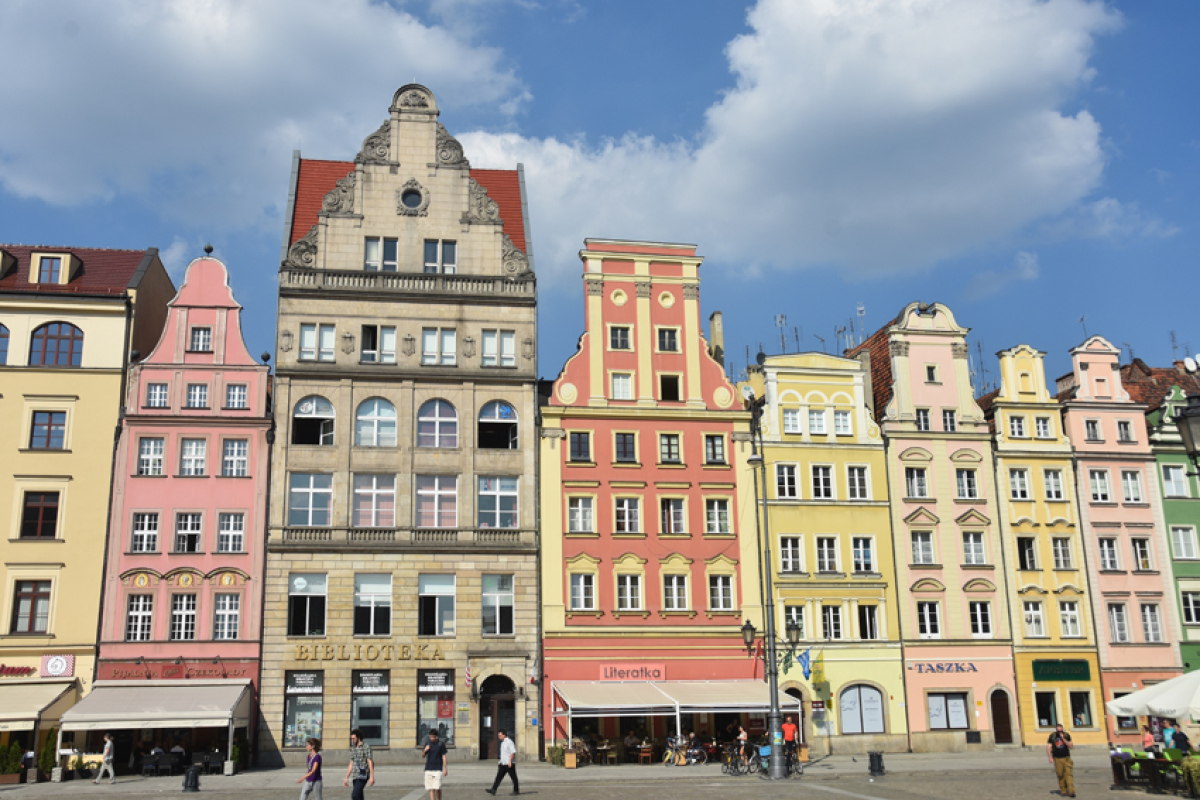 Altstadt Breslau