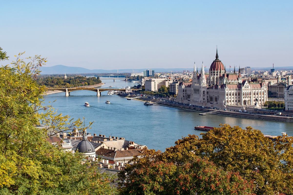 Budapest
