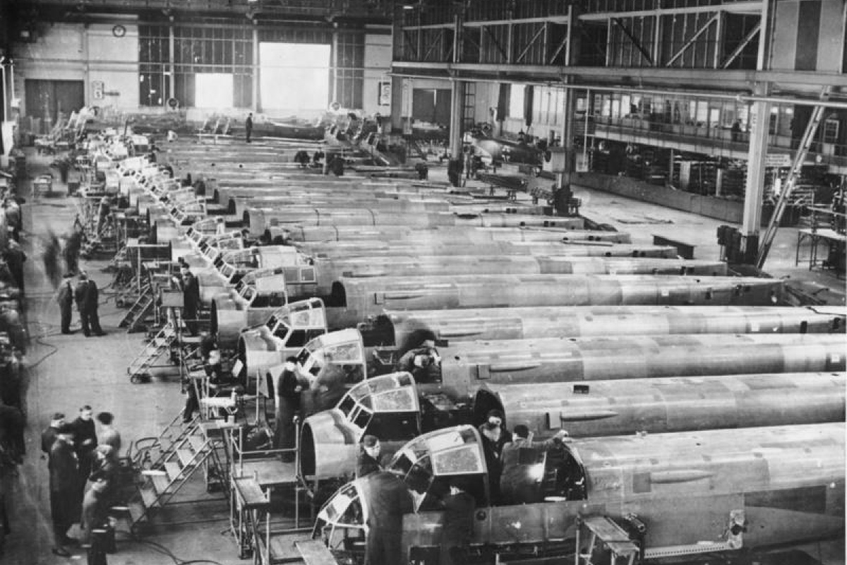 Junkers-Werk Aschersleben